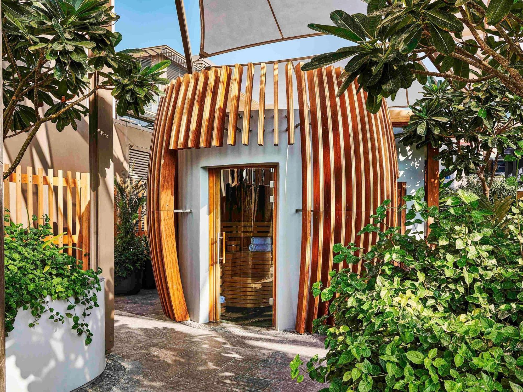 25Hours Hotel Dubai One Central Kültér fotó