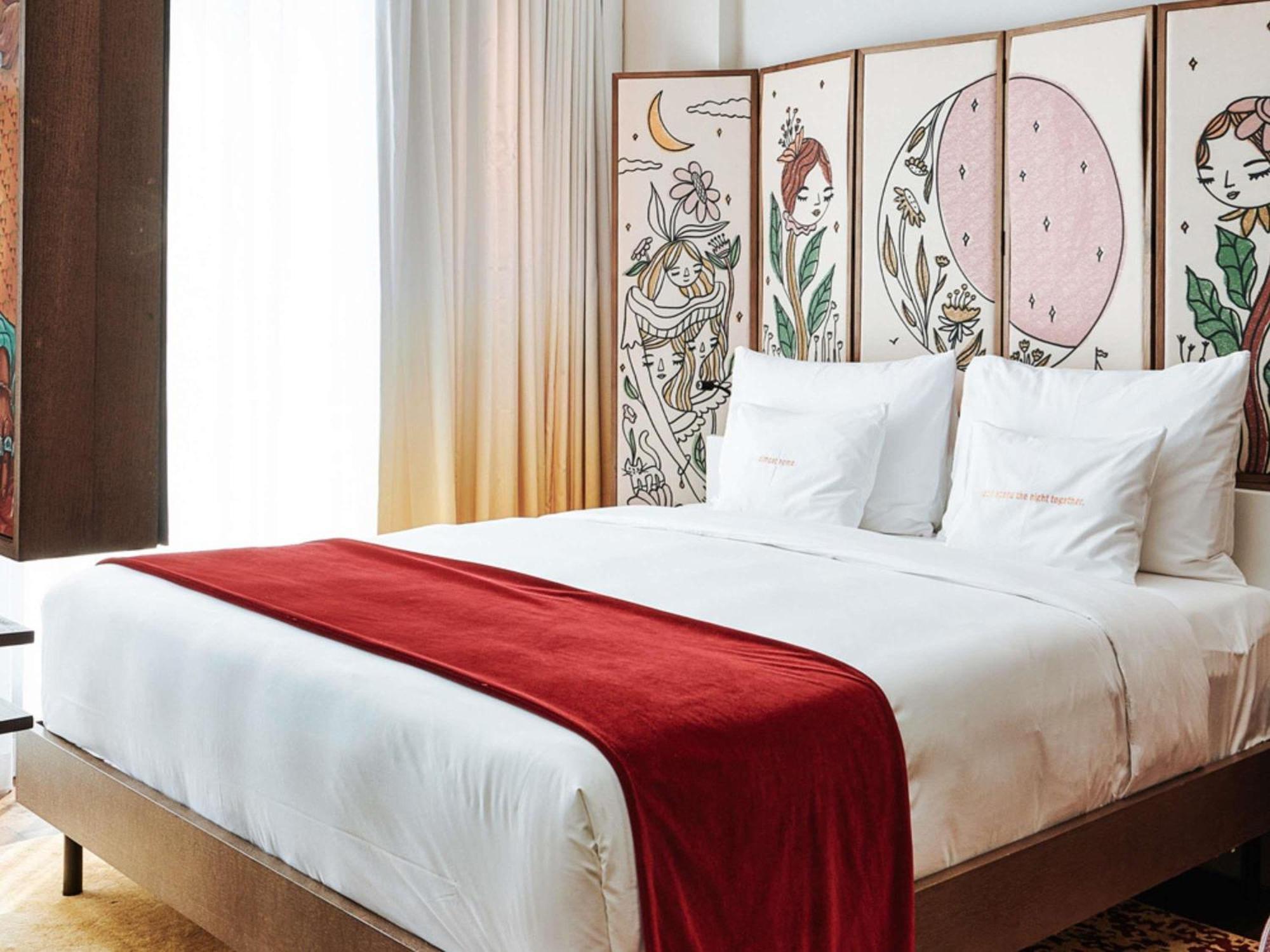 25Hours Hotel Dubai One Central Kültér fotó